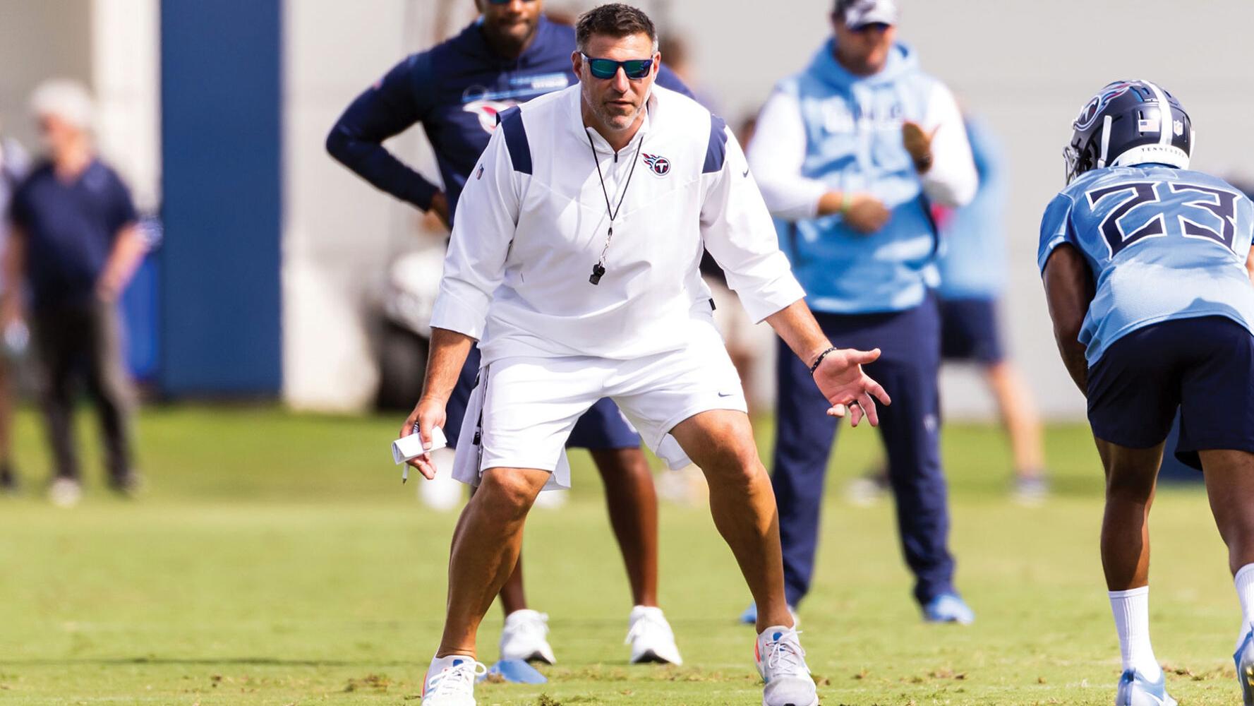 Mike Vrabel